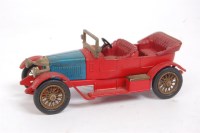 Lot 2343 - Matchbox Models of Yesteryear Pre-Production,...