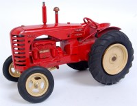 Lot 2346 - Matchbox Lesney Moko, 745D Massey Harris...