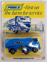 Lot 2347 - Matchbox Superfast No.30 Leyland Articulated...