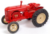 Lot 2350 - Matchbox Lesney Moko, 745D Massey Harris...