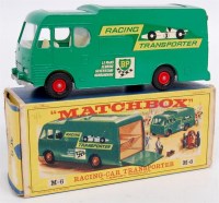 Lot 2351 - Matchbox Major Pack No.M6 Racing Car...