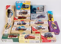 Lot 2506 - Corgi Classics Boxed Diecast Group, 16 Boxed...