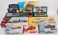 Lot 2507 - 11 Boxed Corgi Classics, Heavy Haulage,...