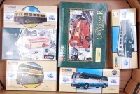 Lot 2511 - Corgi Classics Public Transport Boxed Group, 6...