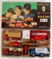 Lot 2516 - Budgie Toys Gift Set 5, comprising of 5...