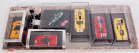 Lot 2523 - Ixo, Quartzo and Spark Models 1/43rd scale...