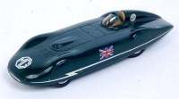 Lot 2526 - Western Models No.WMS38 MG Record Car 1939,...