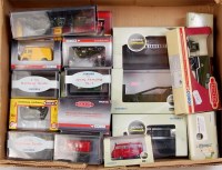 Lot 2531 - 30 1/76th scale boxed diecast vehicles by...