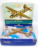 Lot 2535 - Corgi Aviation Archive 1/72nd Scale Boxed...
