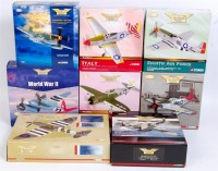 Lot 2537 - Corgi Aviation Archive Boxed diecast group,...