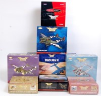Lot 2538 - Corgi Aviation Archive 1/72nd scale boxed...