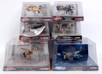 Lot 2542 - Corgi Aviation Archive 1/72nd scale bubble...