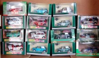 Lot 2545 - Corgi Mini Mania and Corgi Mini Series Boxed...