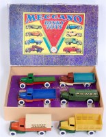 Lot 1935 - Dinky Re-Conditioned 1934 Gift Set No.25...