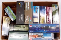 Lot 2552 - 12 1/72nd scale diecast aircraft group, mixed...