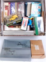 Lot 2565 - 50+ mixed modern issue diecast and white metal...