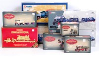 Lot 2567 - Corgi Vintage Glory of Steam, Corgi Classics,...
