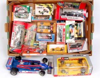 Lot 2570 - 20 assorted Lotus Formula 1 related diecast...