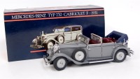 Lot 2573 - Paul's Model Art 1/24th scale diecast model of...
