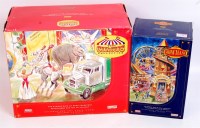 Lot 2576 - Lledo Showman's and The Circus Boxed Set Group,...