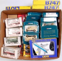 Lot 2577 - 70+ mixed boxed modern issue diecast by...