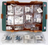 Lot 2587 - 2 boxes of Del Prado Aircraft of the Aces...