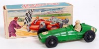 Lot 2592 - Crescent Toys No.1285 BRM Grand Prix Racing...
