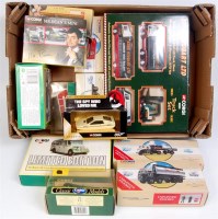 Lot 2593 - 14 mixed modern issue Corgi Classics, mixed...