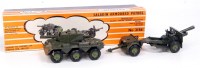 Lot 2597 - Crescent Toys, No.2154 Saladin Armoured Patrol...