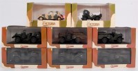 Lot 2604 - 8 Boxed as issued Victoria By Vitesse Military...