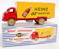 Lot 1979 - Dinky Toys, No.923 Big Bedford "Heinz Tomato...