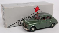 Lot 2612 - Pathfinder Models PFM No.21 1952 Humber Hawk...