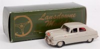 Lot 2614 - Lansdowne Models No.LDM7X 1953 Ford Zephyr 6...