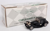 Lot 2616 - Milestone Miniatures No.CF1 Jaguar SS100 1936...
