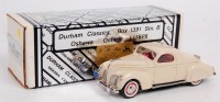 Lot 2617 - Durham Classics No.DC4 1938 Lincoln Zephyr...
