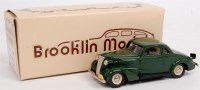 Lot 2618 - Brooklin Models No.4 1937 Chevrolet Coupe,...