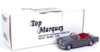 Lot 2619 - Top Marques, HE8 Alvis TF Convertible 1966/67...