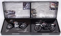 Lot 2625 - Minichamps 1/12th scale motorcycle group, 2...