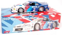 Lot 2629 - GMP Diecast Model of a 1/18th scale Mustang...