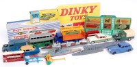Lot 2006 - Dinky Toys, Corgi Toys, Matchbox and Triang...