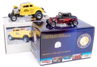 Lot 2643 - Franklin Mint and Precision Miniatures diecast...