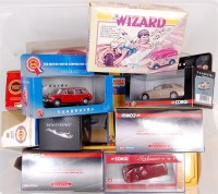 Lot 2647 - 22 assorted modern issue diecast, mixed...