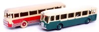 Lot 2008 - French Dinky Toys Public Transport Group, 2...