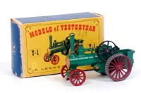 Lot 2311 - Matchbox Models of Yesteryear No.Y1 Allchin...