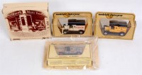 Lot 2313 - Matchbox Models of Yesteryear boxed diecast...