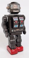 Lot 3200 - Japanese tinplate Super Astronaut Robot, SH...