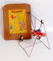 Lot 3204 - K Toys (Japan) "Branko Mechanical Acrobat"...