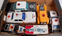 Lot 3210 - Taiyo, TPS, Modern Toys of Japan and Korean...