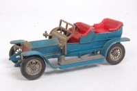 Lot 2344 - Matchbox Models of Yesteryear No.Y10-3 Rolls...