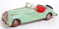 Lot 3226 - Distler Mercedes Benz Open Top Sports Car,...
